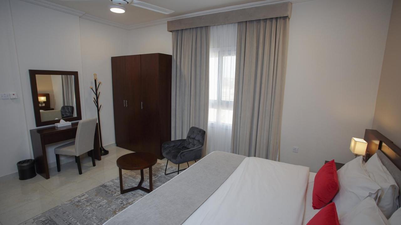 Anisa Residential Complex * Salalah