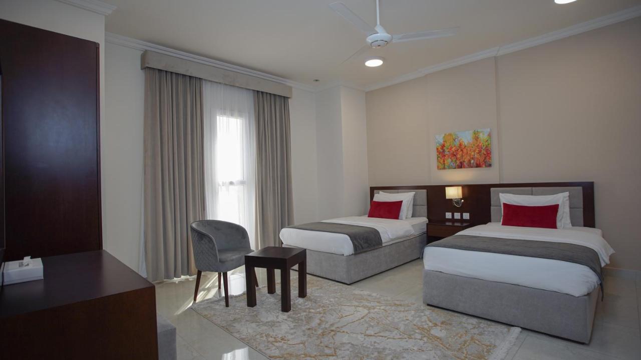 Anisa Residential Complex