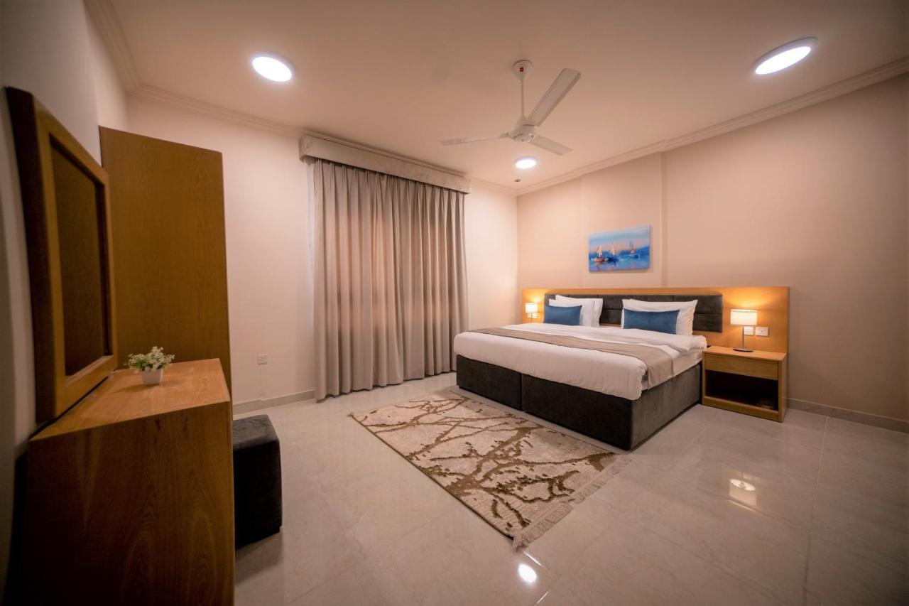 Anisa Residential Complex *