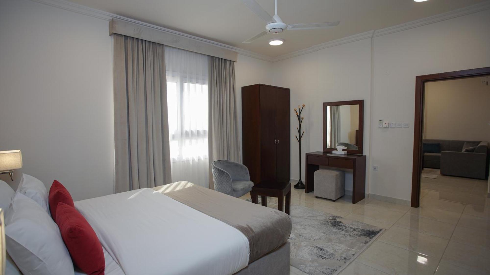 Anisa Residential Complex Appartement *