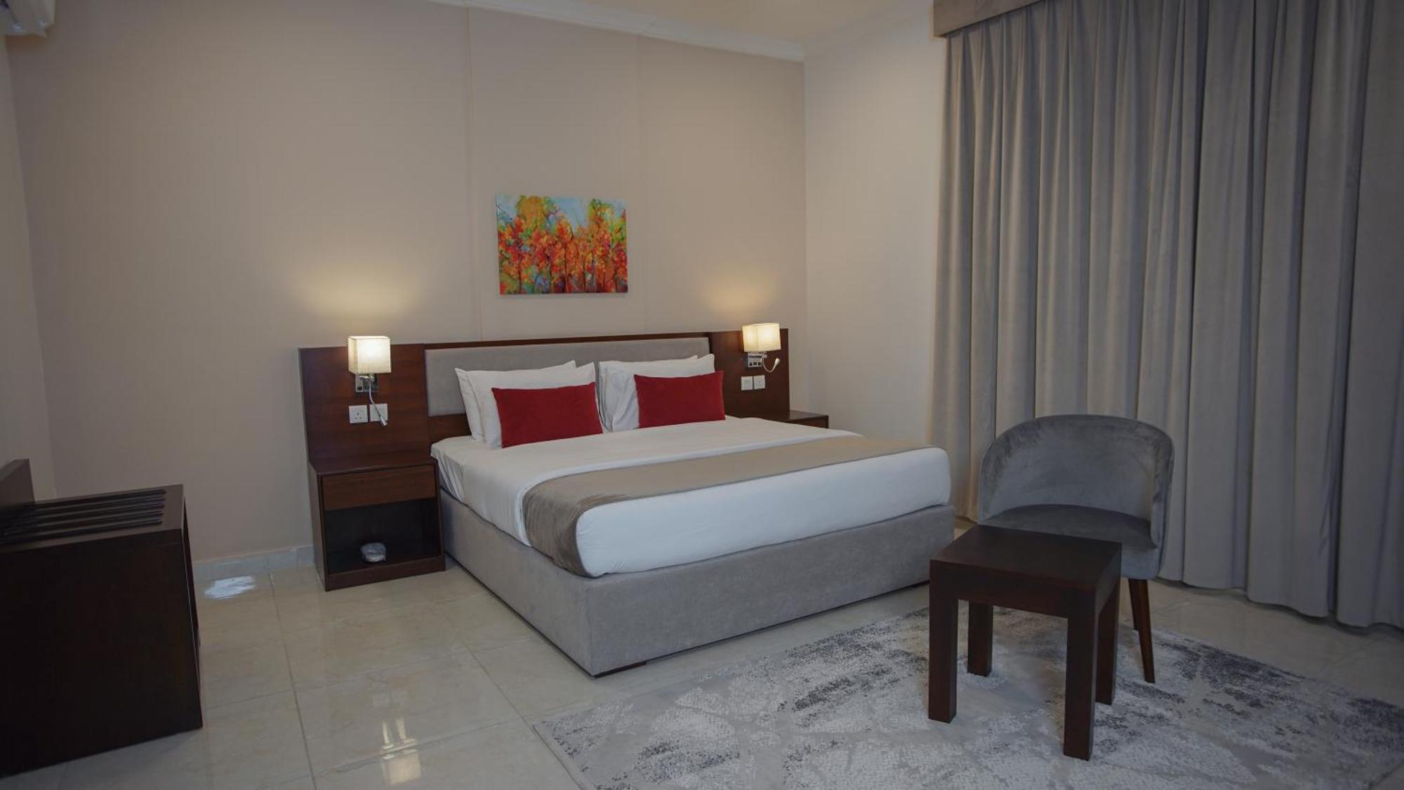 Anisa Residential Complex *